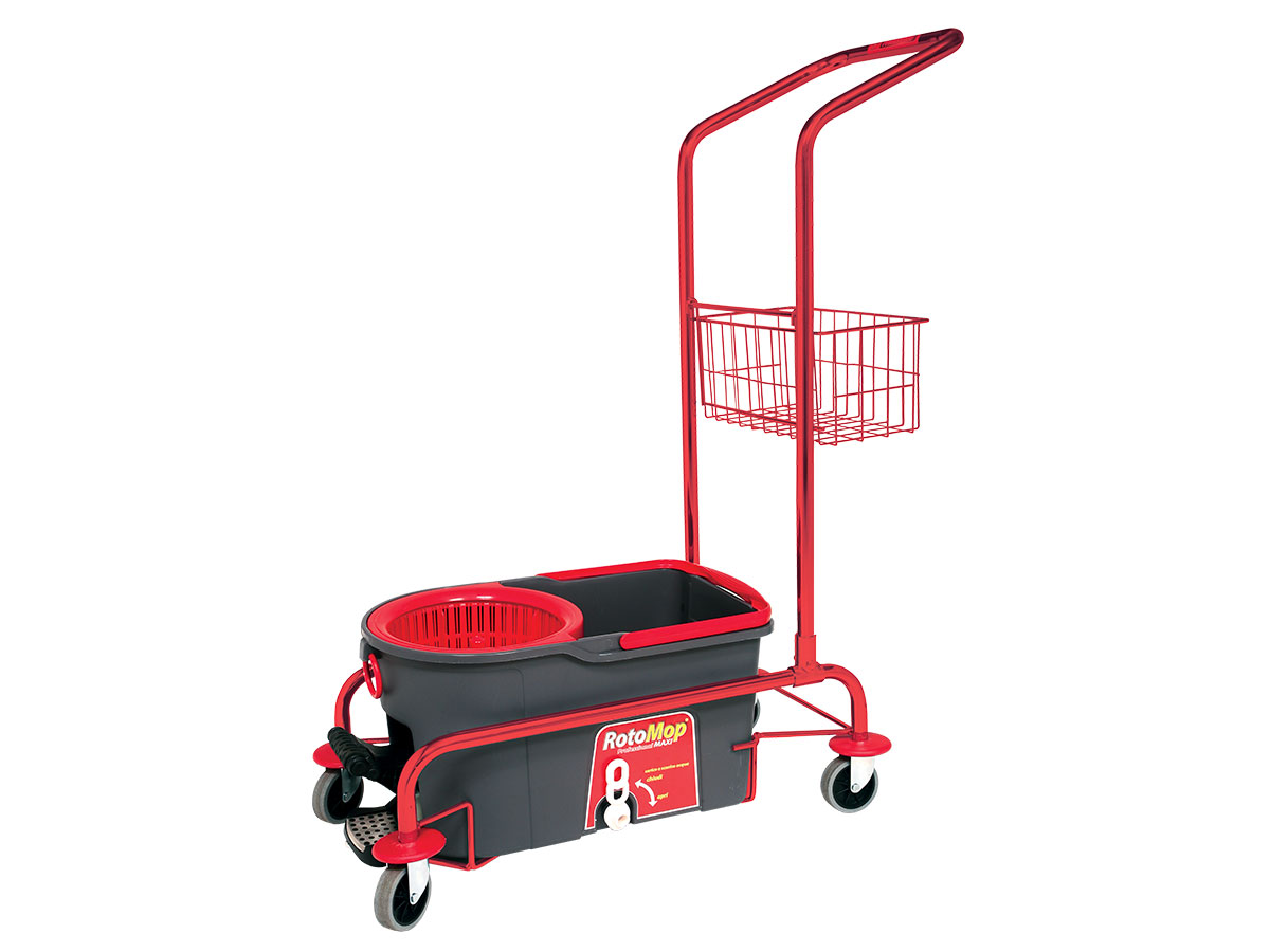 Superfive Professional - Carrello RotoMop MAXI