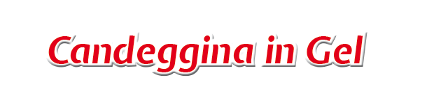 Candeggina in Gel